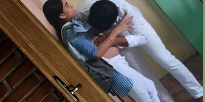 Indian Bhabhi Torn Up and Desi Devar Get Taut Poon and Butt Poked Rock hard