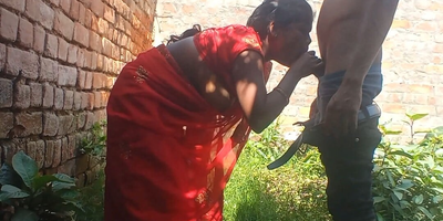 Aashiq's torrid bj abilities will gargle your mind in this romantic outdoor