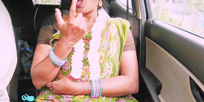 Molten COUGAR in Indian Bhabi truck gets a tough boning from her nibir friend