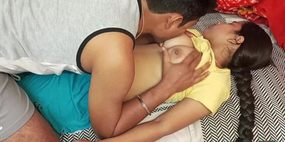 Desi Indian Fucky-fucky: Nail My Dame Friend's Very first Time on Valentine's