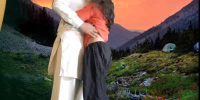 Pkgulnaz's very first time outdoor rip up-out in Hindi audio: Indian school girl