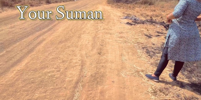 Your_suman's stepmom gets pulverized outdoors with no protection