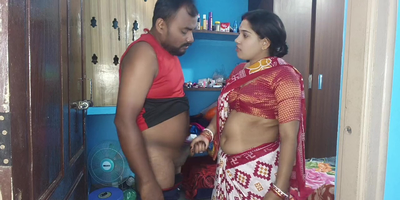 Hot Indian MILF Bedroom Gets Fucked And Pussy Lip