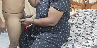 My pal's mummy is a rejected dancer and gets boned hard after in the buff dance