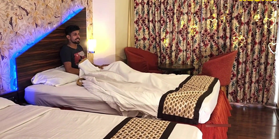 Witness KAJAL BHABHI & Devar get ultra-kinky with at all times other in a hot