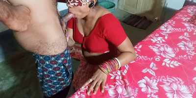 FireeCouple's Patni Ke Office Jan & Pati Ne Nokrani Ko Jabardasti - Hot Indian