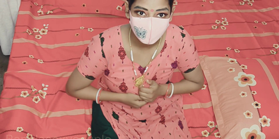 BanglaSexycouple's Indian hotwife wifey gets rammed hard in desi homemade video