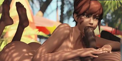 Watch Black's stupendous BBC get stuffed apropos your mouth and render