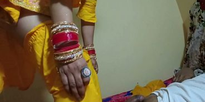Cute bhabhi gets her tight ass drilled in humidity close-up action