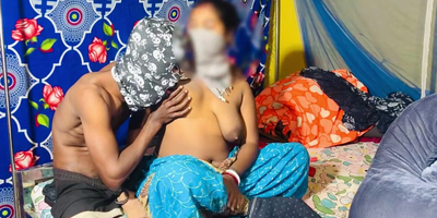 Desi Aunty gets wild with her boyfriend in hardcore doggy-style action