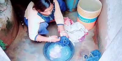 Stepmom Brutha's fresh sari is stirred & approachable for hardcore doggy-style